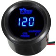 thumbnail image 4 of HOUTBY 52mm Car Motor Digital Blue Light Display Oil Press Pressure Gauge Meter, 4 of 5