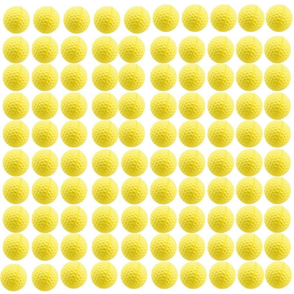 100 Pcs Balles de Pistolet Jouet pour Jouets de Recharge Rival Apollo Zeus;100 Pcs Balles de Pistolet Jouet pour Jouets de Recharge Rival Apollo Zeus