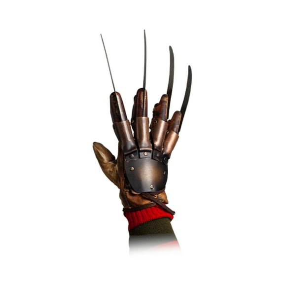 TrickOrTreatStudios Freddy Krueger The Dream Warriors Collector’s Glove Costume Accessory