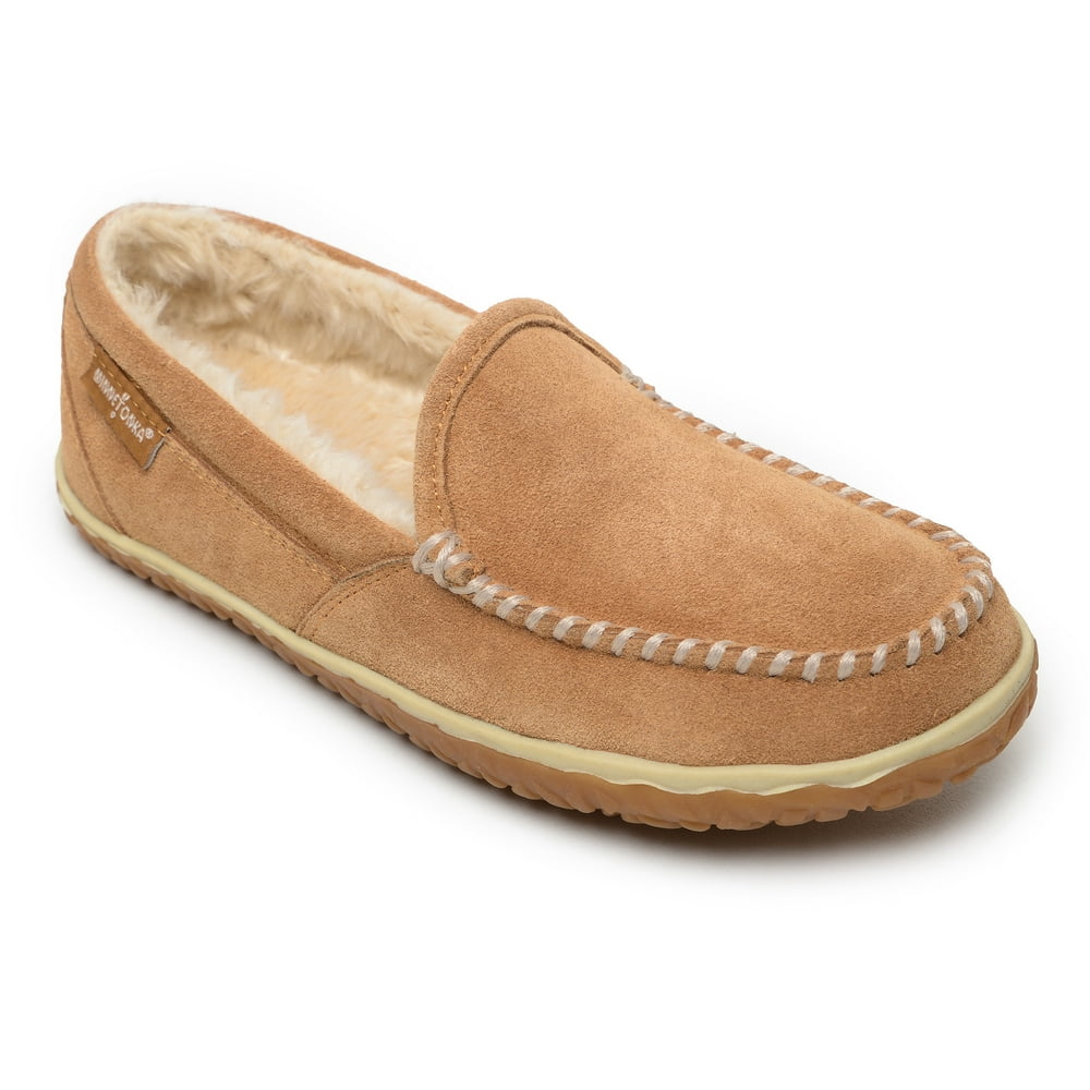 womens minnetonka slippers sale