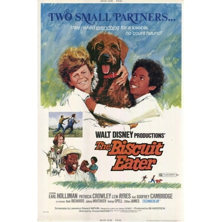 - Biscuit Eater Movie Poster (11 x 17)