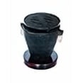 thumbnail image 3 of Update International HG-35/CI Cast Iron with Wood Base Hibachi Set, Set of 6, 3 of 3