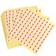 thumbnail image 1 of unbranded 6400Ud Etiquetas Adhesivas Flecha Roja Para Señalización Rápida En Oficina Taller Y, 1 of 6
