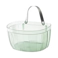 thumbnail image 4 of Cesta Multifuncional Sunnimix Organizador almacenamiento verde, 4 of 8