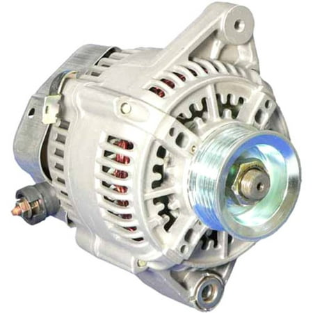 1992 Toyota Camry Alternators - DB Electrical AND0187 New Alternator For 2.2L 2.2 Toyota Camry 97 98 99 00 01 1997 1998 1999 2000 2001 13754, Solara 99 00 01 1999 2000 2001 111468 101211-9510 101211-9580 400-52125 27060-03060 13754