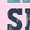 AD-Pink, variant on Let It Snow Snowboarding Toddler Hoodie