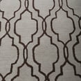 thumbnail image 3 of Rugsotic Carpets Hand Tufted Wool Eco-Friendly Area Rugs - 4'x6', Rectangle, Beige Brown, Modern Contemporary Design, High Pile Handmade Anti Skid Rugs for Living Room, Bed Room (K09014), 3 of 8