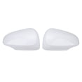 thumbnail image 2 of Rearview Door Mirror Cover, 87915-52170 Scratch  2 Pcs Wing Mirror Cover  For Prius C 2012 To 2018, 2 of 8