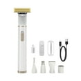 thumbnail image 1 of Carga USB Bikini Trimmer electrico Sunnimix para facial cejas mujeres Cortapelos 5 EN 1, 1 of 8