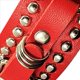 thumbnail image 3 of 2X Pulsera Unisex Punk Rocker Brazalete de GóTico con Remaches y Tachuelas Pulsera Ajustable para Cosplay Fashion-B, 3 of 3