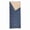 Dark Steel, variant on Nomad Blazer Sleeping Bag, 100% Percal Cotton Blanket Sleeping Bag for Camping and Sleepovers, Dark Steel