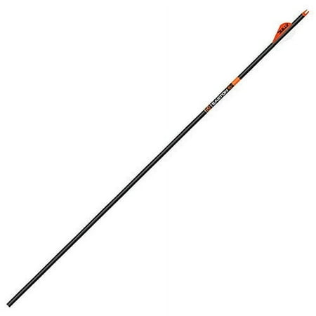 Archery 6.5 ACU-Carbon Arrows - Bowhunter with 2" Bully Vanes - Size 340-6 Pack