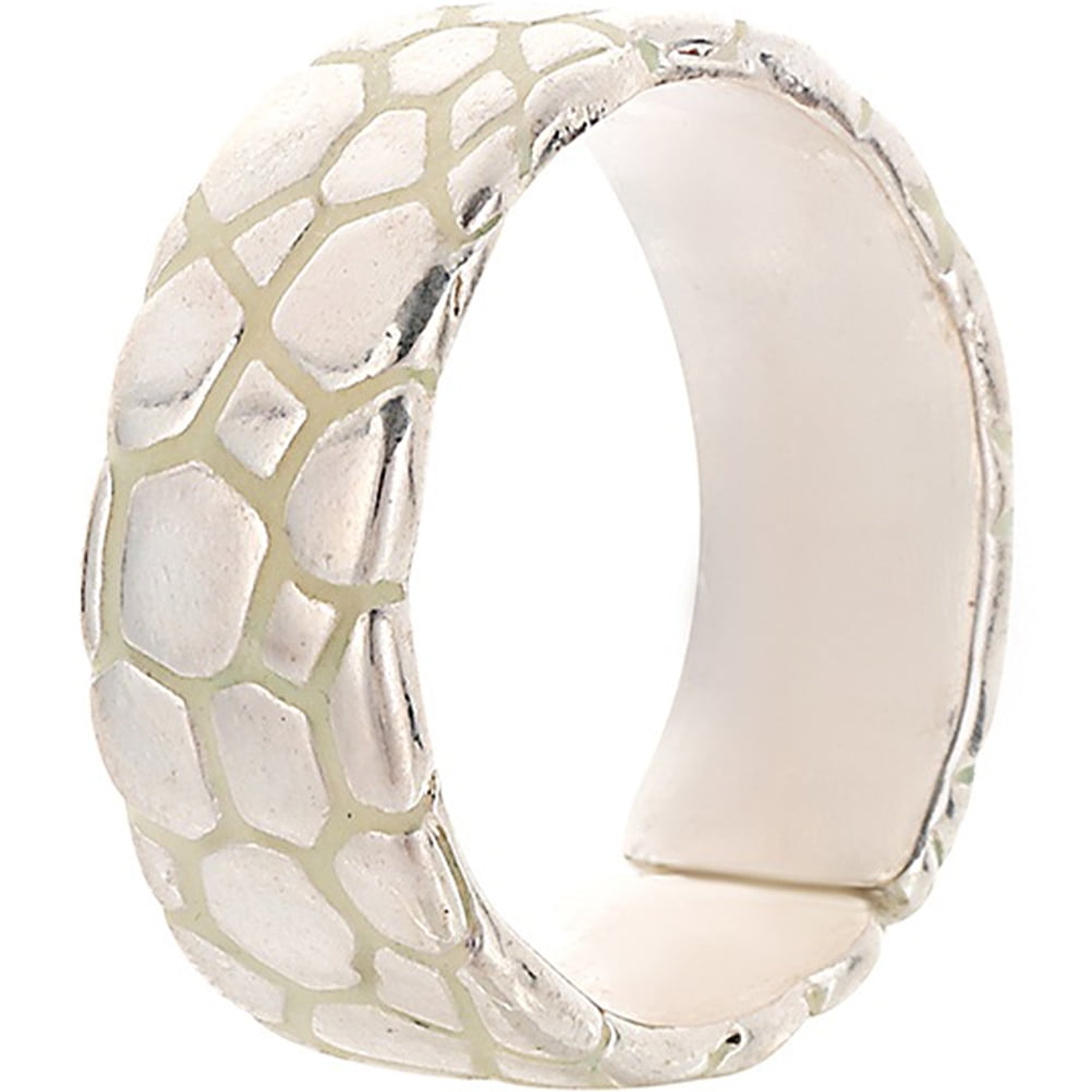 Bague Fantaisie Vintage Créateur – Taille 57 – Style Rétro – Occasion
