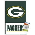 thumbnail image 1 of Packers de Green Bay NFL - Logo 21, 1 of 4