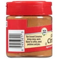 thumbnail image 6 of McCormick Ground Cinnamon, 1 oz Bottle, 6 of 8