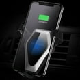 thumbnail image 4 of Phone Holders for Your Car Charger, Car Mount Wireless Charger Fast Wireless Charging Magnetic for Smartphone, 4 of 9