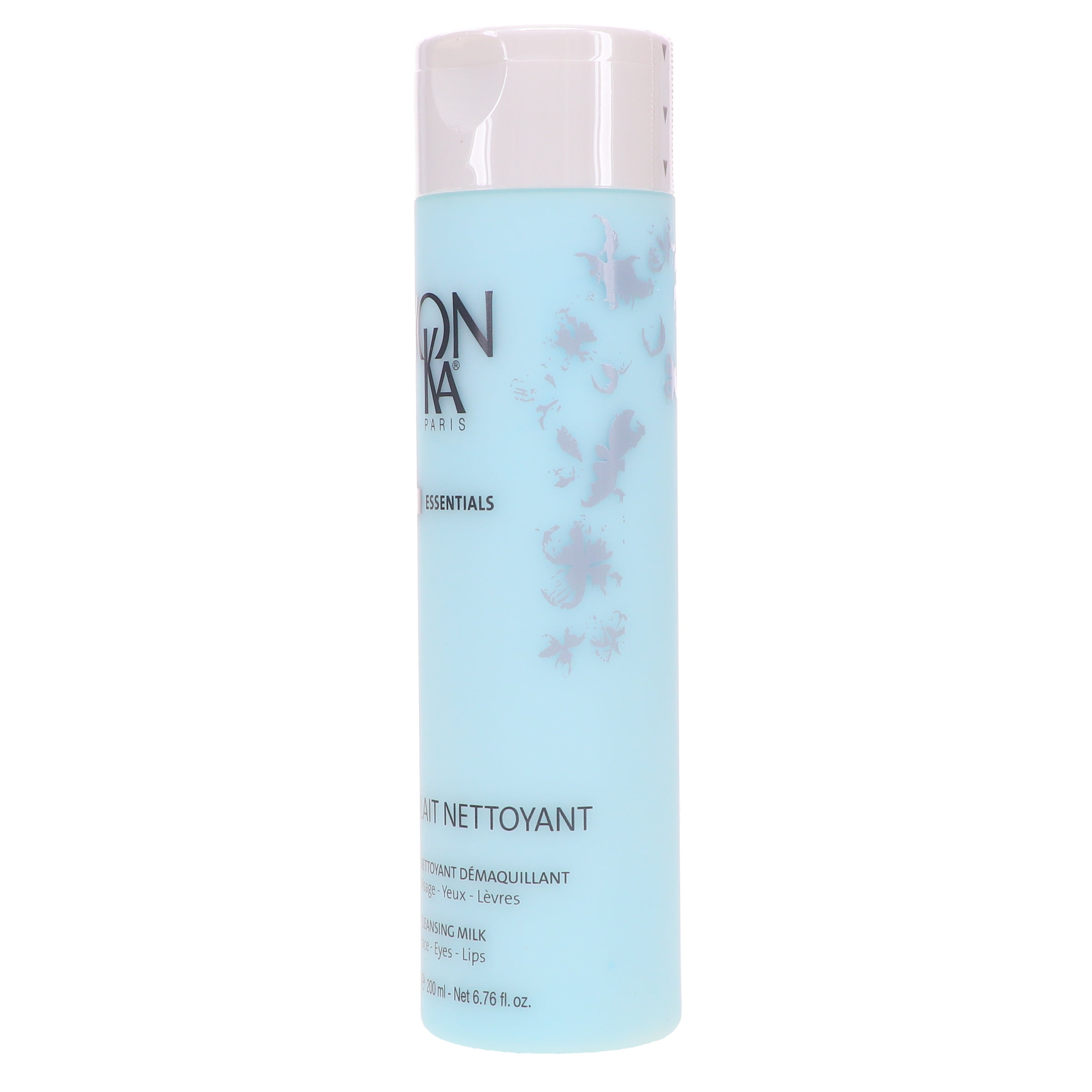 Yon-Ka LAIT NETTOYANT Cleansing Makeup Remover Milk 6.78 oz