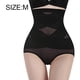 thumbnail image 2 of Faja moldeadora de glúteos para mujer, bragas de cintura alta con doble control de abdomen, moldeadora de cuerpo, 2 of 5