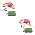 thumbnail image 2 of Guardoinrt Tire Pressure Gauge 4X4 Deflators Gauge Deflator Kit 0-75PSI 4X4 Accurate 2Set, 2 of 6