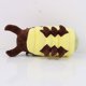 thumbnail image 4 of 35cm Destiny 2 Hive gusano de peluche de juguete lindo personaje de muñeca animales de peluche juguetes niños adultos cumpleaños regalo de Navidad Rojo Verde MX-0129135FYD, 4 of 5