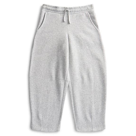 Weekend Academy Girls Fleece Barrel Pants, Sizes 4-18