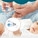thumbnail image 5 of Cortaúñas seguro para bebés Cuidado de uñas Steady Grip Cortaúñas infantil Cortaúñas seguro para bebés con lupa (azul), 5 of 6