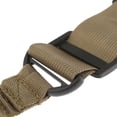 thumbnail image 3 of Maoww Écharpe de Chasse Ajustable à 2 Points en Nylon, Sangle d'Épaule, Accessoire d'Outil de Chasse, Noir, 3 of 7