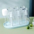 thumbnail image 3 of Bottle Drainer, Detachable 6 Holder Cup Holder Drainer for Baby Bottles Cups Water Cup, 3 of 5