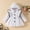 White, variant on Boys Girls Winter Outerwear Coats,Casual Jacket for Kids,Fashion Girl Casual Long Sleeve Hoodie Coat Girl's Coat,Purple,6M