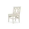 thumbnail image 3 of POLYWOOD Canyon 9-Piece Farmhouse Dining Set with Trestle Legs in Sand, 3 of 10