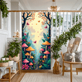 thumbnail image 6 of LUUFILx Butterfly Backdrop Decoration Large Butterfly Banner for Birthday Party Background Photoshoot Decorations Valentines Day Photography Props, 6 of 9