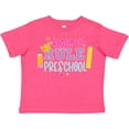 thumbnail image 3 of Inktastic Ready to Rule Preschool Back to School Boys or Girls Toddler T-Shirt, 3 of 5