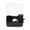 Black, variant on Silicone Swimming Nose Clip,Waterproof Silicone Surfing Nose Plug Protector for Kids Adults Swimmer Accessories,Gifts