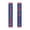 A, variant on 2 Pcs US 250 Door Banners — 4th of July Decorations — Porch Railings, Fence Lines & Garage Doors, perfect for Summer BBQ Parties and USA Pride celebrating classic Americana Style