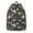 Black, variant on Smart Sunflower Patterned Backpack with Multiple Sections, Great for Carrying Books and Laptop, Durable Exterior, Celebratory Gift
