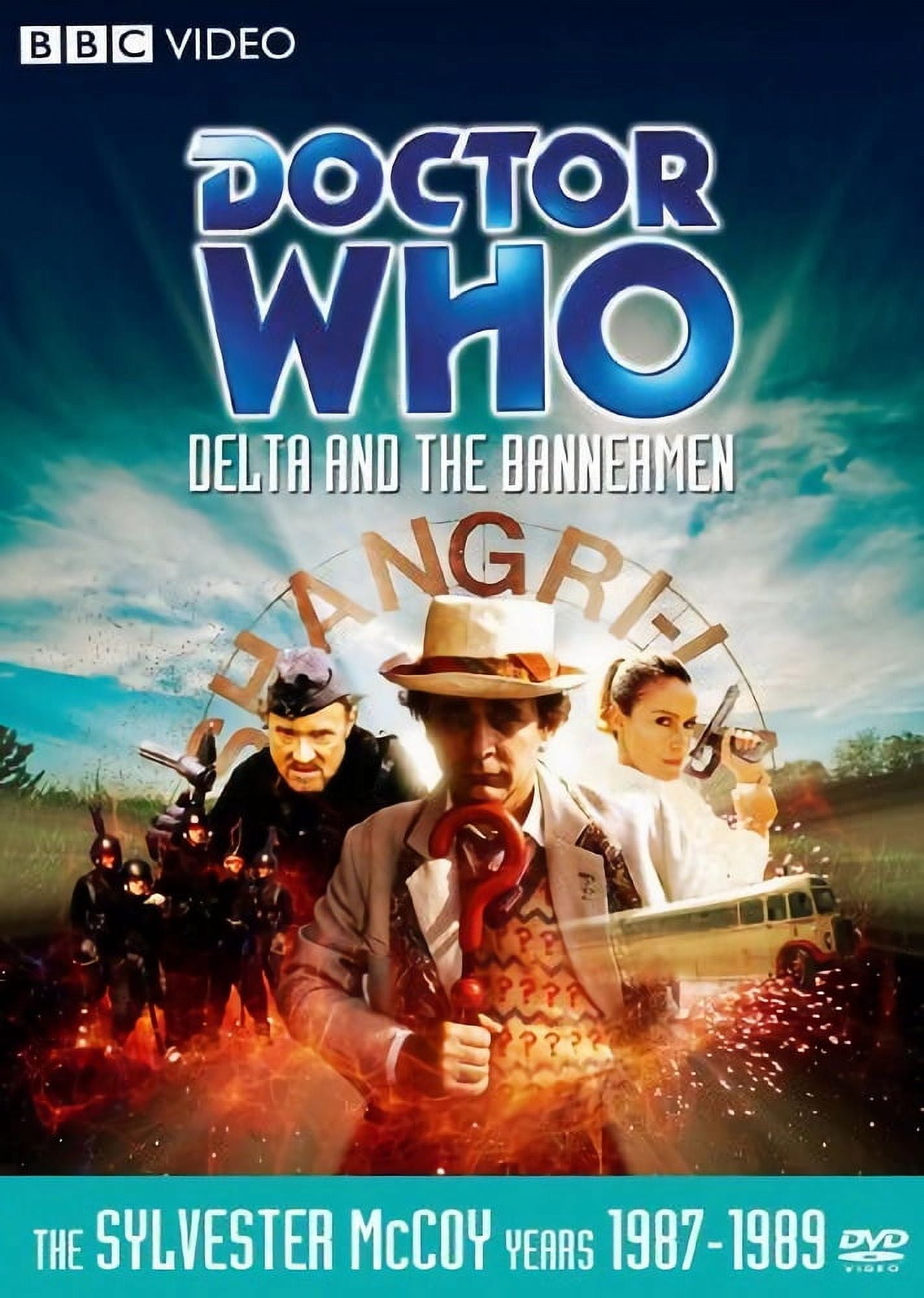 Doctor Who: Four to Doomsday - Episode 118 (DVD) - Walmart.com