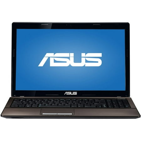 ASUS 15.6" K53E-DS52 Laptop PC with Intel i5-2450M Processor and Windows 7 Home Premium Option with Windows 8 Pro Upgrade Option