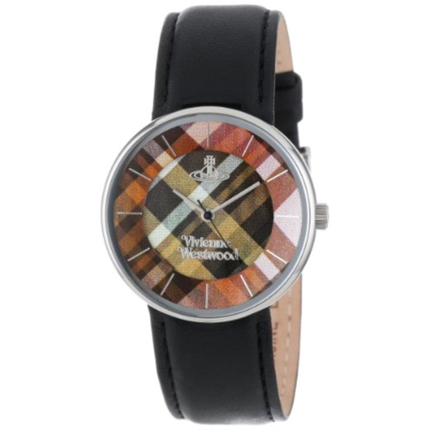 vivienne westwood watch leather strap