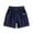 Black, variant on Baggy Jeans Shorts Boys Straight Wide Leg Stretch Denim Shorts Knee Length Ripped High Waist Cargo Jorts Fashion Casual Loose School Bermuda Shorts Pants with Pocket Streetwear