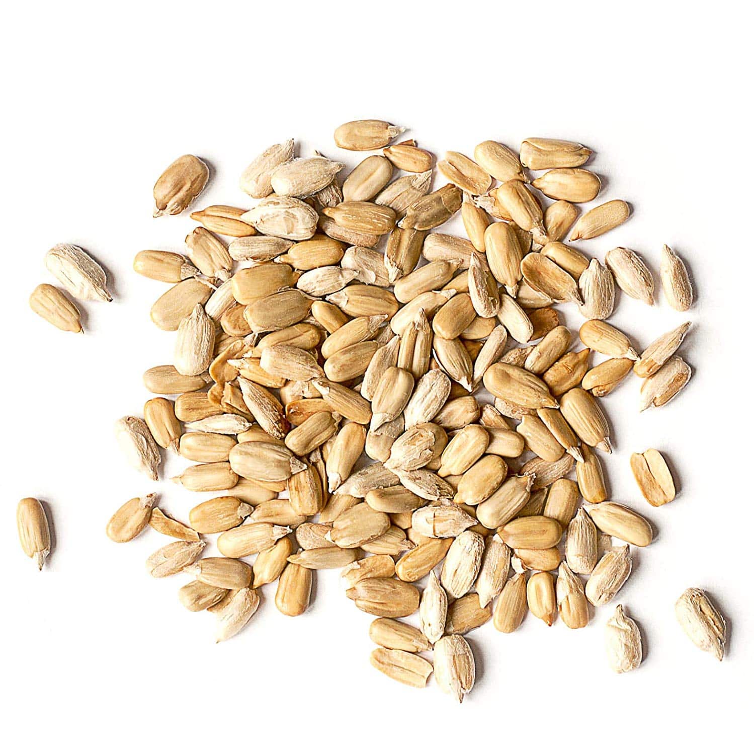 Organic Keto Raw Seeds in a Gift Box - Pumpkin Seeds, Sesame Seeds, Sunflower Seeds, Chia Seeds, Golden Flax Seeds