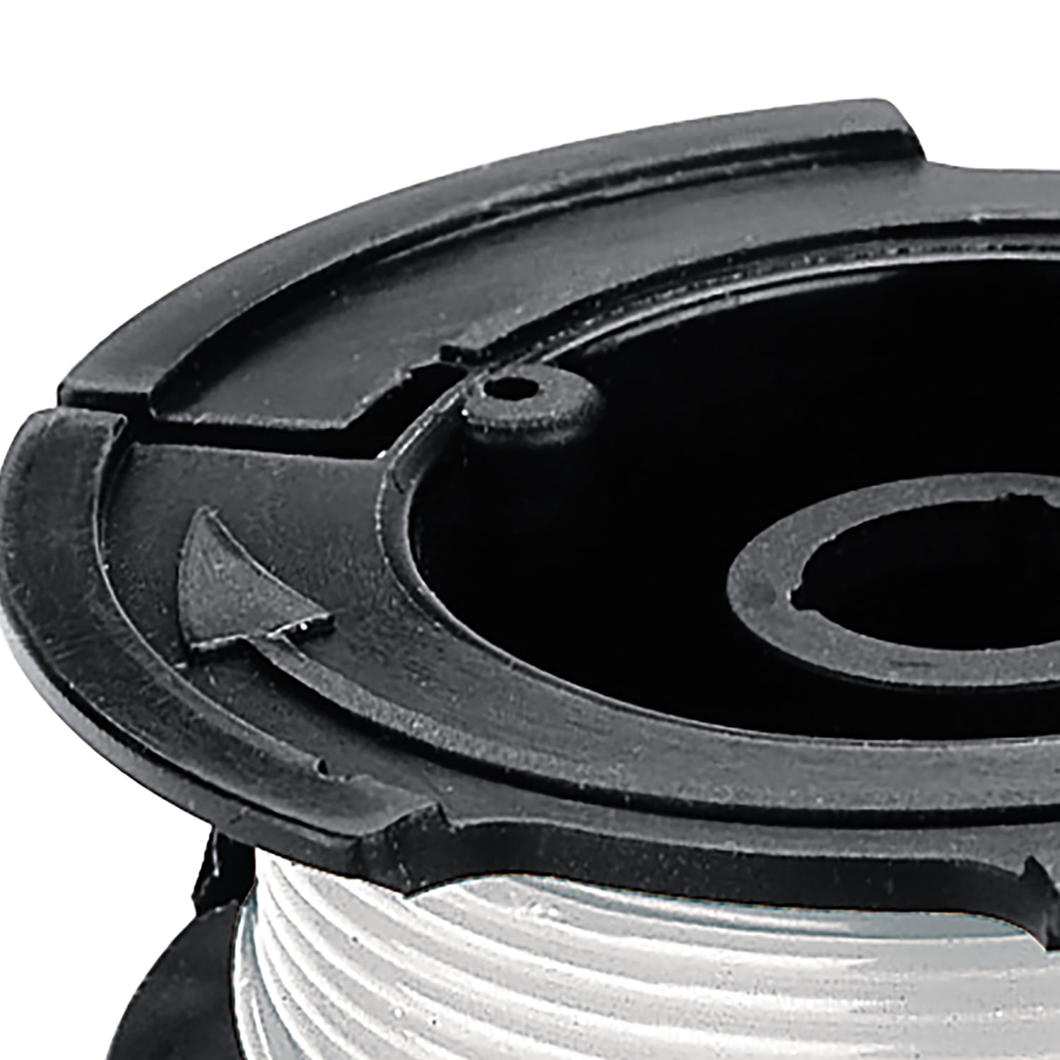 BLACK+DECKER AFS String Trimmer Replacement Spool, 0.065-In., 30 Ft. (1 Pack)