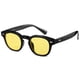 thumbnail image 1 of Gafas de Sol GTand Vintage Retro Redondas con Lentes Tinte UV400 46mm Unisex, 1 of 6
