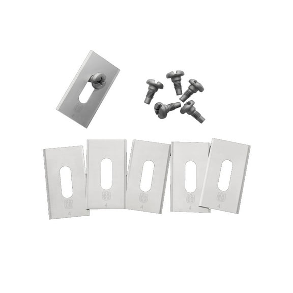 Husqvarna Genuine OEM Automower Blades - 595084412