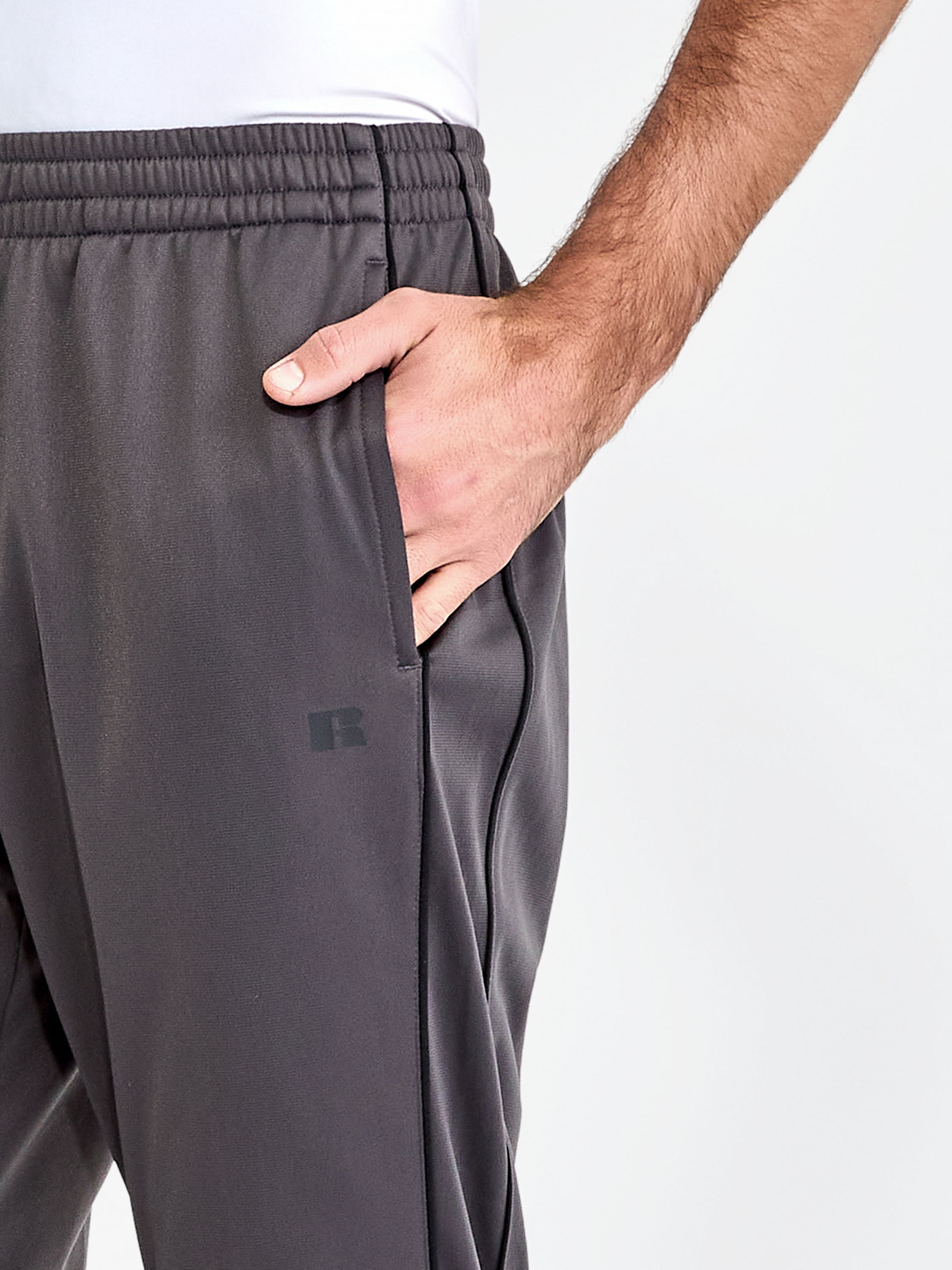 Russell Athletic Men's Tricot Joggers, 2-Pack, Sizes S-2XL