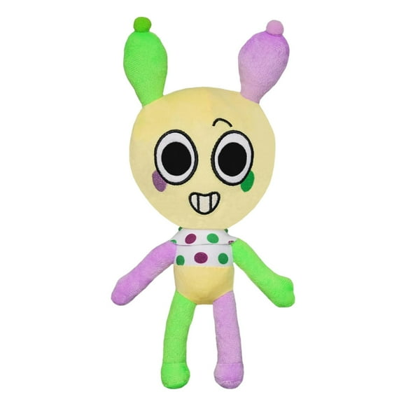 Dandy’s world Dandy's World Plush,9.8in"Plushies Toy,forsaken roblox plush Soft Dandys World Plush for Fans Gift