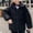 Black, variant on EGNMCR Womens Long Puffer Coat, Long Sleeve Padded Winter Down Coats, Hooded Parka Jacket Women's Fall And Winter Long Sleeved Warm Cotton Jacket Bread Women Coat