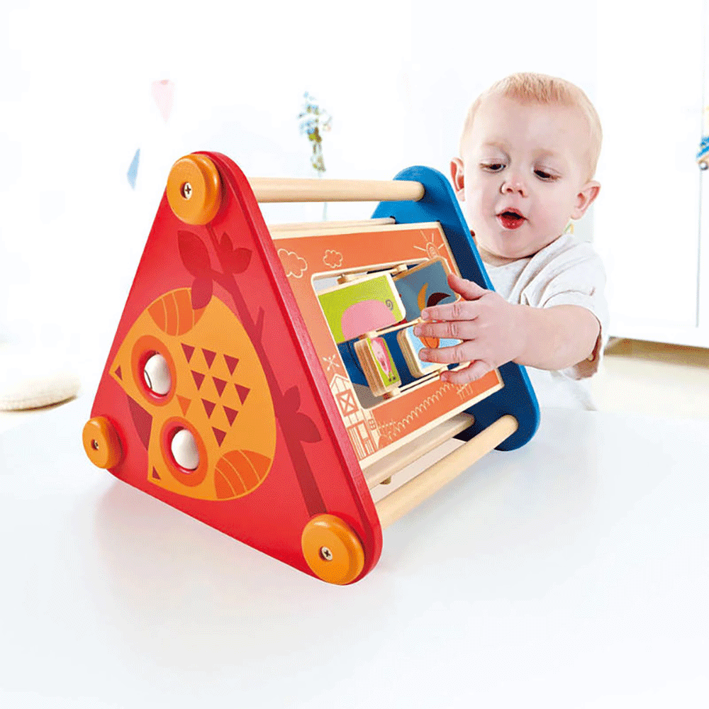 hape activity box