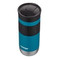 thumbnail image 3 of Termo Acero Inox Sistema Snapseal Byron 473 Ml Contigo azul Contigo 2094844, 3 of 4
