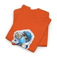 thumbnail image 3 of Thugsta Willy World Industries 2000s Skateboard Vintage Classic TShirt Print - Orange / XL, 3 of 5