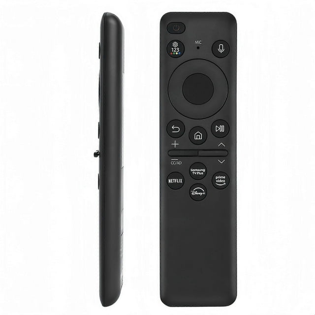 New Bn59-01455e For Samsung Rechargeable Solar Cell Voice Tv Remote Bn59-01455a -hk609